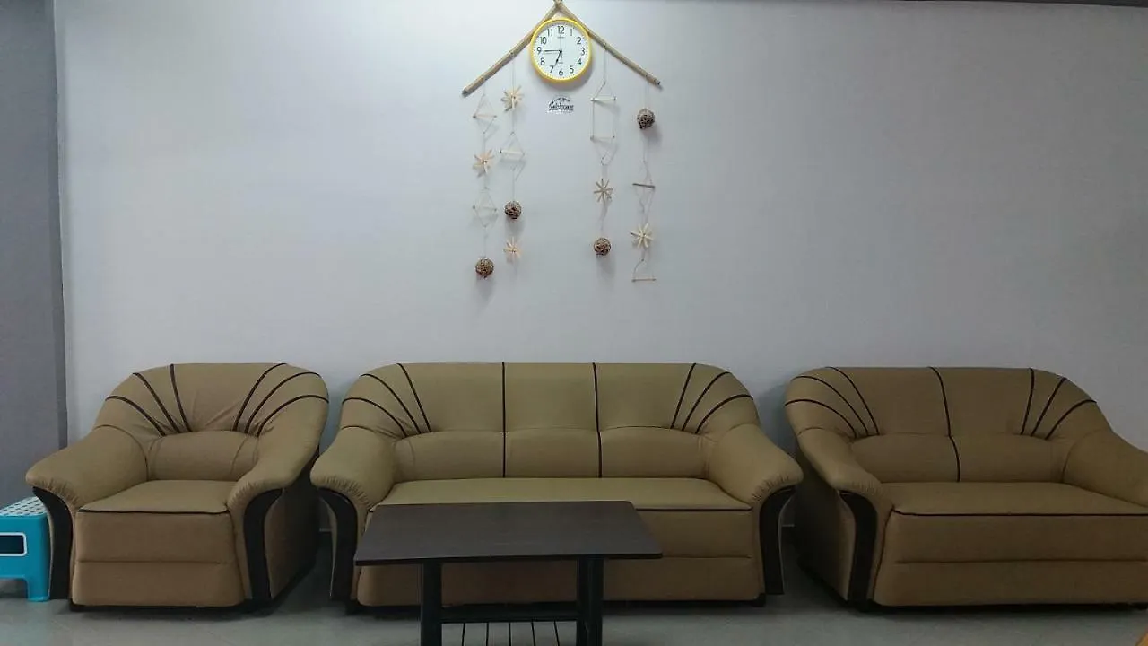 Taman Kumbar Permai, Lintang Kampung Masjid 1, Teluk Kumbar Apartment Bayan Lepas 0*,  Malaysia