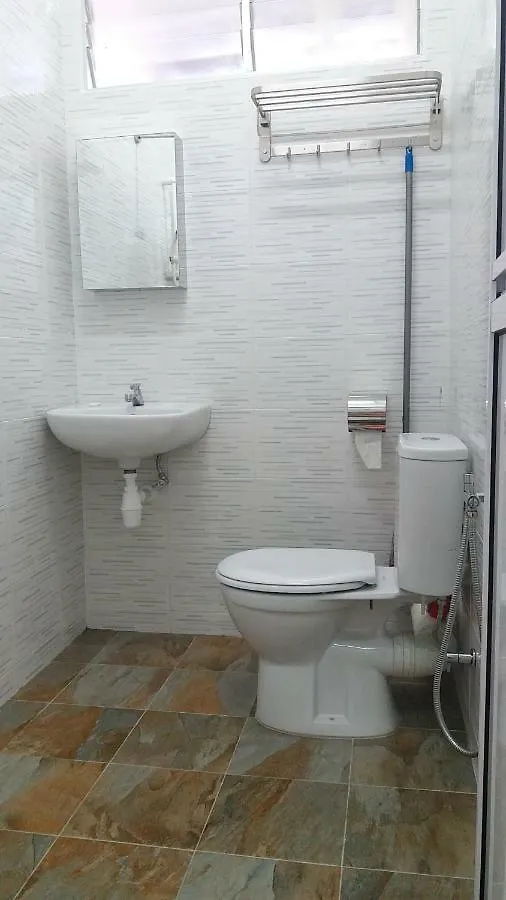 Taman Kumbar Permai, Lintang Kampung Masjid 1, Teluk Kumbar Apartment Bayan Lepas