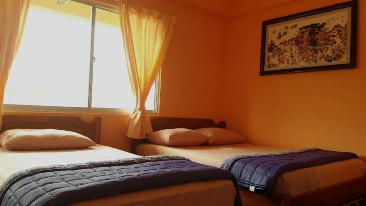 Taman Kumbar Permai, Lintang Kampung Masjid 1, Teluk Kumbar Apartment Bayan Lepas Malaysia