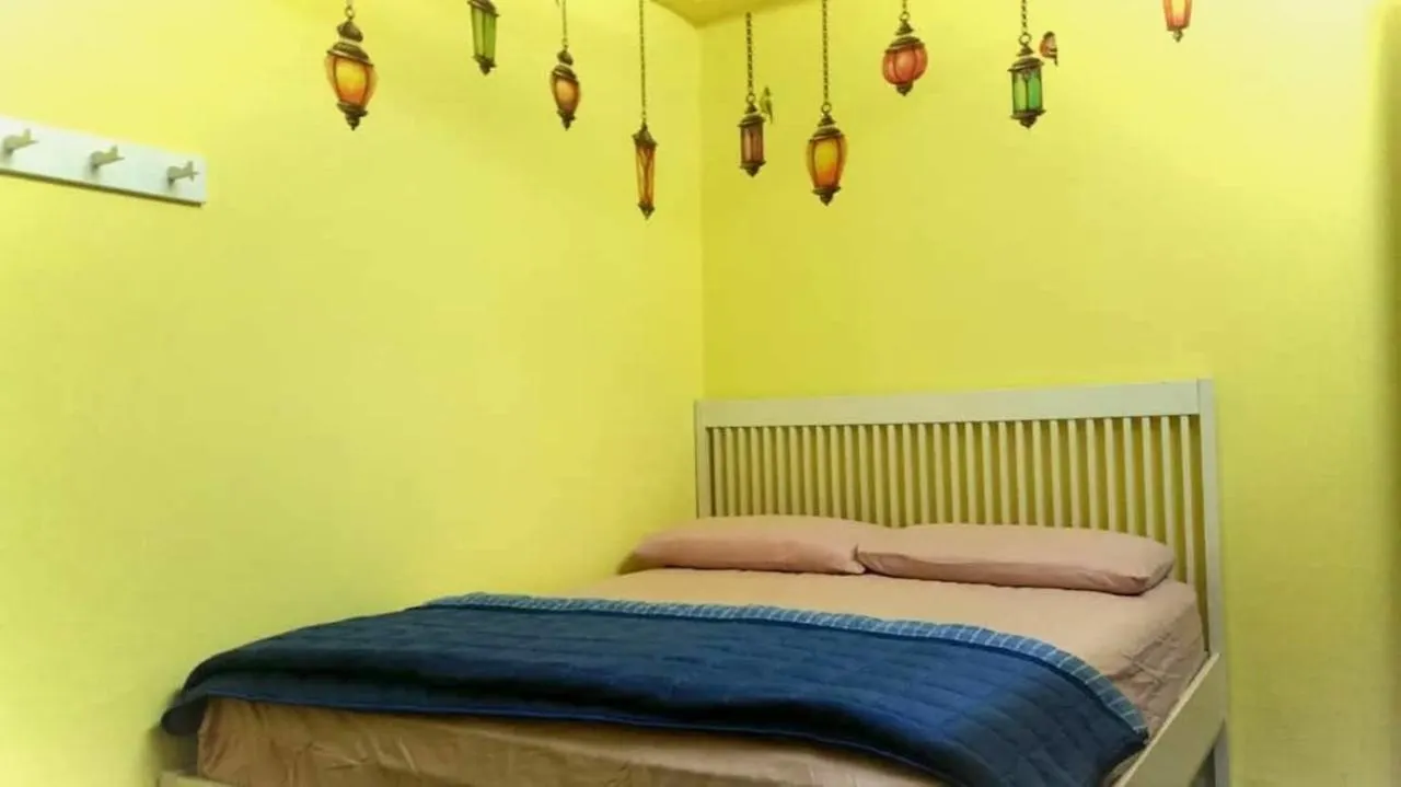 Taman Kumbar Permai, Lintang Kampung Masjid 1, Teluk Kumbar Apartment Bayan Lepas