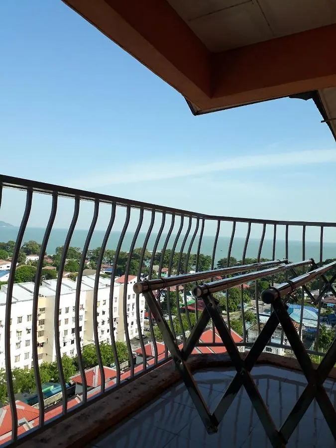Taman Kumbar Permai, Lintang Kampung Masjid 1, Teluk Kumbar Apartment Bayan Lepas Malaysia