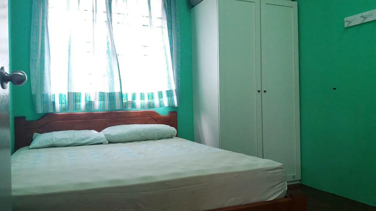Taman Kumbar Permai, Lintang Kampung Masjid 1, Teluk Kumbar Apartamento Bayan Lepas
