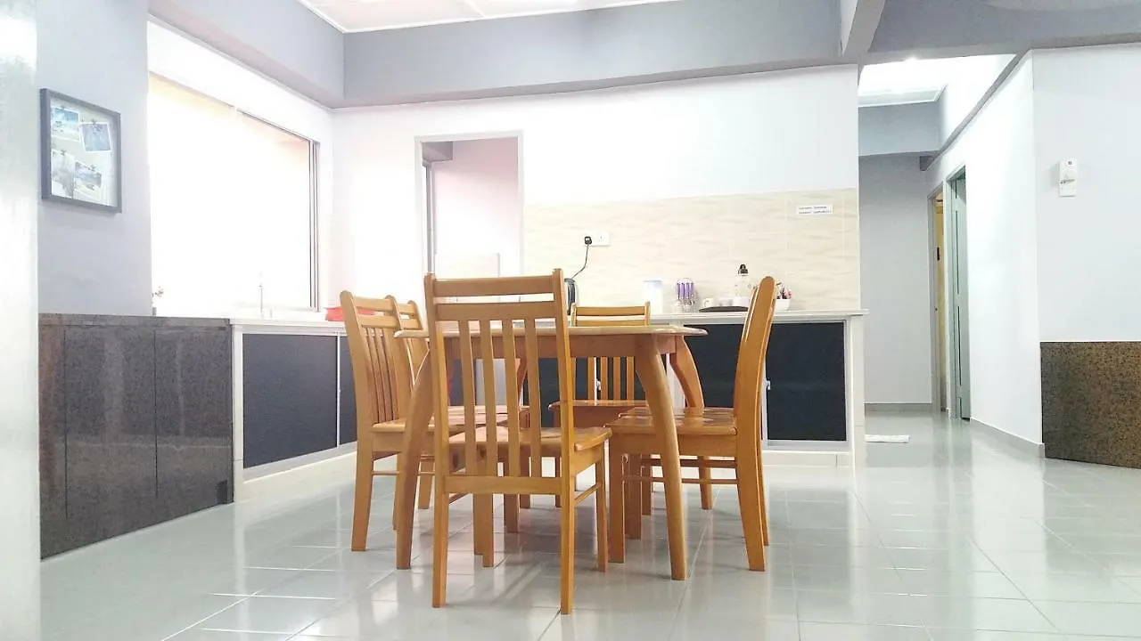 Taman Kumbar Permai, Lintang Kampung Masjid 1, Teluk Kumbar Apartamento Bayan Lepas Malásia