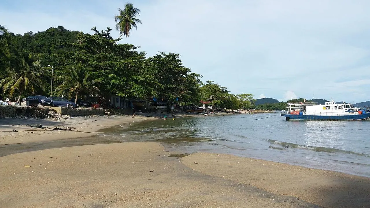 Taman Kumbar Permai, Lintang Kampung Masjid 1, Teluk Kumbar Apartamento Bayan Lepas Malásia