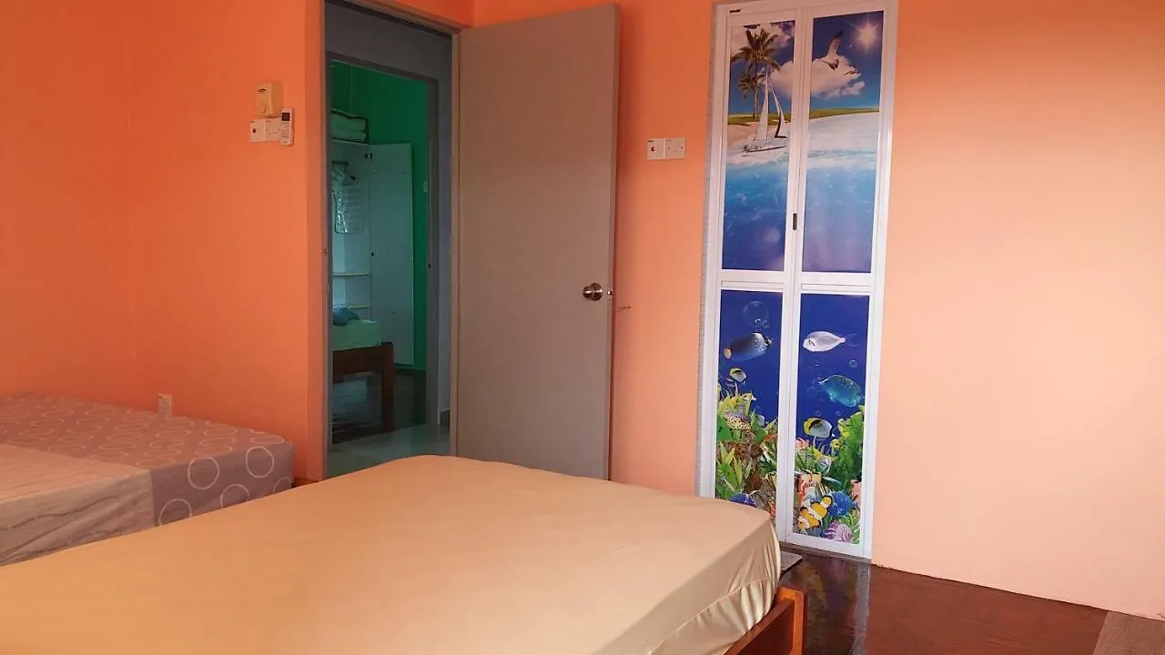 Taman Kumbar Permai, Lintang Kampung Masjid 1, Teluk Kumbar Apartamento Bayan Lepas